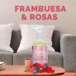 HOME SPRAY 500 CC SAPHIRUS FRAMBUESAS & ROSAS