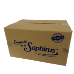 CAJA ECOMERCE GRANDE SAPHIRUS