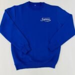 BUZO SAPHIRUS FRIZA - COLOR AZUL - T-L