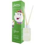 DIFUSOR SAPHIRUS 125 CC GREEN (TE VERDE)