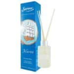 DIFUSOR SAPHIRUS 125 CC MARINO