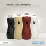 a - EQUIPO ANALÓGICO SAPHIRUS TOQUE 10 - ROJO - Imagen 2