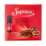 ACEITE ESENCIAL SAPHIRUS 10 ML CINNAMON