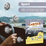 CARITAS AROMATICAS SPORT PACK X2 UNI
