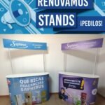 Stand escritorio portatil SAPHIRUS
