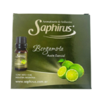 ACEITE ESENCIAL SAPHIRUS 10 ML BERGAMOTA