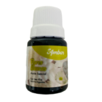 ACEITE ESENCIAL AMBAR 10 ML - FLORES BLANCAS