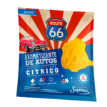 Ruta 66 Perfume para Autos CITRICO