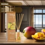 DIFUSOR SAPHIRUS 125 CC MANGO