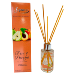 DIFUSOR SAPHIRUS 125 CC PERA DURAZNO