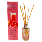 DIFUSOR SAPHIRUS 125 CC POMELO ROSADO