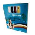 ESTUCHE PACK PREMUM DECO SAPHIRUS (SOLO LA CAJA) - Imagen 2