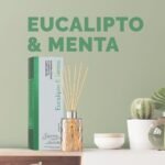 DIFUSOR SAPHIRUS PREMIUM EUCALIPTO Y MENTA 125 C - Imagen 2