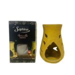 HORNILLO CERÁMICA SAPHIRUS GRANDE 12 CM - ARENA