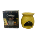 HORNILLO CERÁMICA SAPHIRUS CHICO  9 CM - ARENA