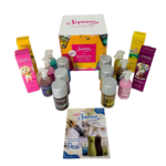 KIT BASICO SAPHIRUS 16 PRODUCTOS - Imagen 2