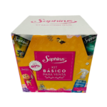 KIT BASICO SAPHIRUS 16 PRODUCTOS