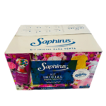 a - KIT INICIAL SAPHIRUS 36 PRODUTOS