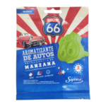 Ruta 66 Perfume para Autos MANZANA