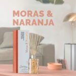 DIFUSOR SAPHIRUS PREMIUM MORAS Y NARANJA 125 C - Imagen 2