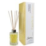 DIFUSOR SAPHIRUS PREMIUM CANELA Y CEYLAN 125C