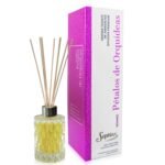 DIFUSOR SAPHIRUS PREMIUM PETALOS DE ORQUIDEAS 125C