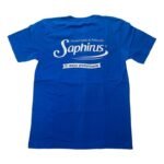 REMERA SAPHIRUS AZUL- T- XL
