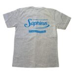 REMERA SAPHIRUS GRIS - T-S