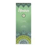 SAHUMERIO AMBAR COPAL X 20 UNI