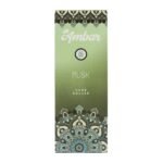 SAHUMERIO AMBAR MUSK X 20 UNI