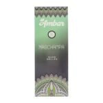 SAHUMERIO AMBAR NAGCHAMPA X 20 UNI