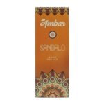 SAHUMERIO AMBAR SANDALO X 20 UNI