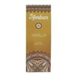 SAHUMERIO AMBAR VAINILLA X 20 UNI