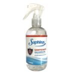 SANITIZANTE ALCOHOL SAPHIRUS X 250 CC - PROMO -