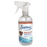 SANITIZANTE ALCOHOL SAPHIRUS X 500 CC