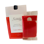 TARJETAS AROMATICAS SAPHIRUS PACK X 3 - CEREZA MALBEC