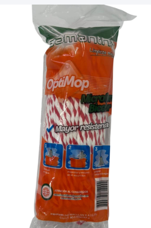 MOPA BICOLOR OPTIMOP SAMANTHA