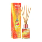 MINI DIFUSOR AROMATICO AMANECER CITRICO 60ML SAPHIRUS