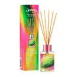 MINI DIFUSOR AROMATICO BOMBA TROPICAL 60ML SAPHIRUS