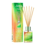 MINI DIFUSOR AROMATICO FRUTAS EXOTICAS 60ML SAPHIRUS