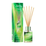 MINI DIFUSOR AROMATICO SPICY LEMON  60ML SAPHIRUS