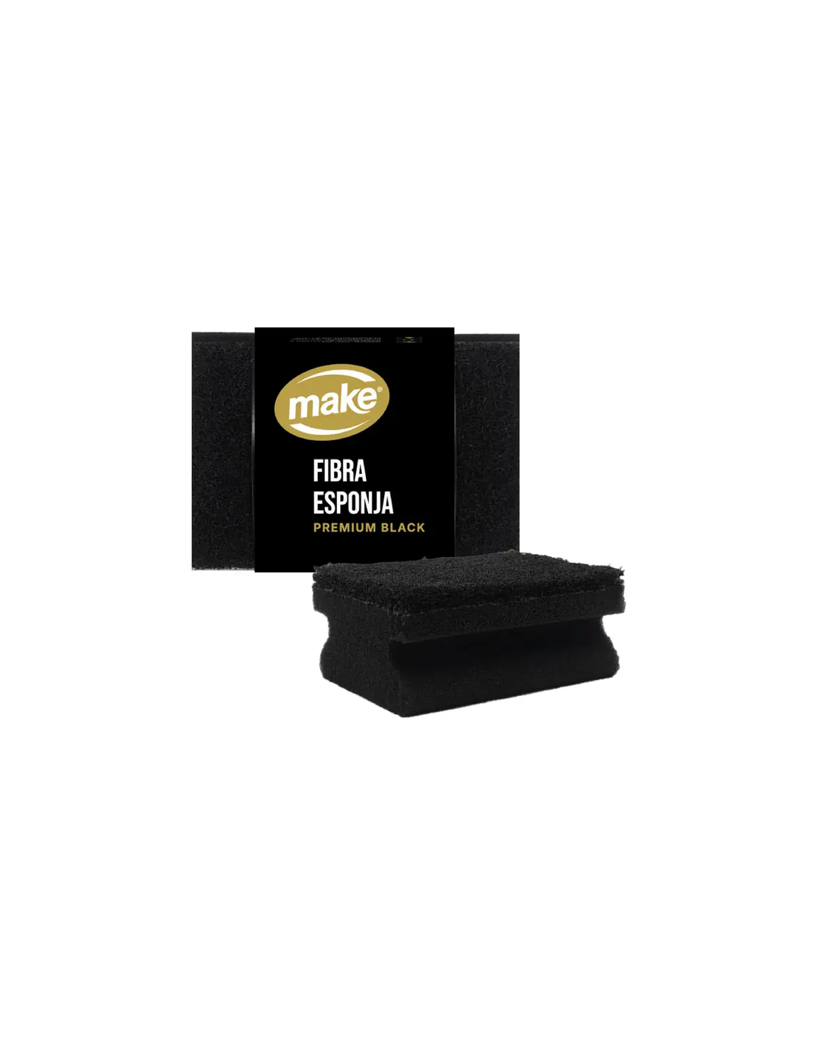 7059 esponja black a - ESPONJA PREMIUM BLACK MAKE - Imagen 1