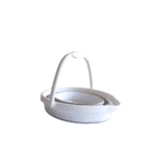 BALDE PLEGABLE OVALADO 10L LAFFITTE - Imagen 3
