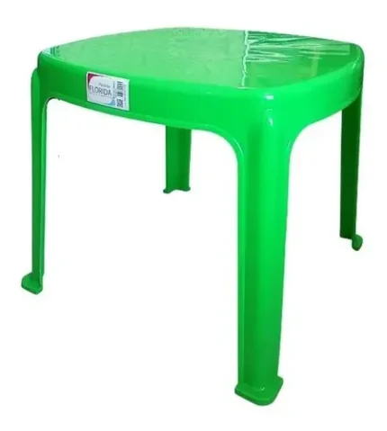 MESA INFANTIL/JARDIN FLORIDA COLORES SURTIDOS