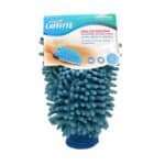 MANOPLA MICROFIBRA DOBLE CARA MULTIFUNCION LAFFITTE COLORES SURTIDOS