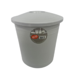 CESTO TAPA PLANA 12 LITROS - MAKE