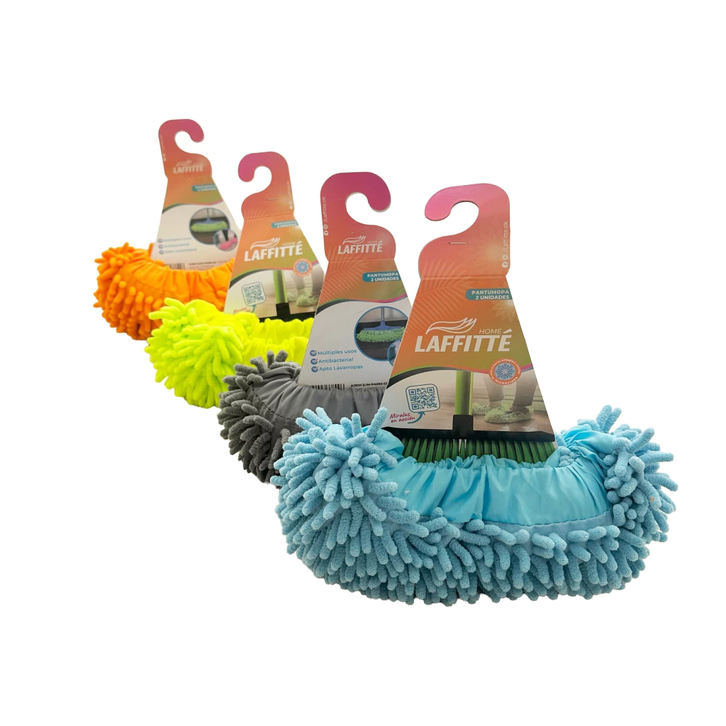 pantumopas CUBRE CALZADO PANTUMOPA CHENILLE (PAR) LAFFITTE - Imagen 1