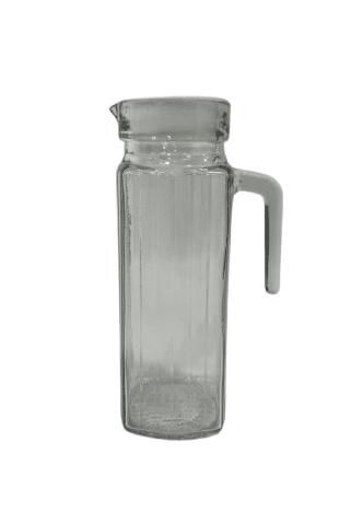 JARRA DE VIDRIO 1L MAKE