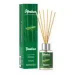 MINI DIFUSOR AROMATICO BAMBOO 60ML AMBAR