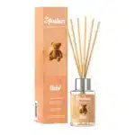MINI DIFUSOR AROMATICO BEBE 60ML AMBAR